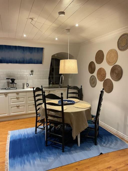 New And Cosy Apartment On A Farm Kungsbacka Eksteriør bilde