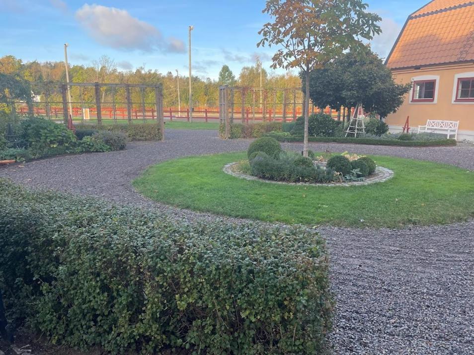 New And Cosy Apartment On A Farm Kungsbacka Eksteriør bilde