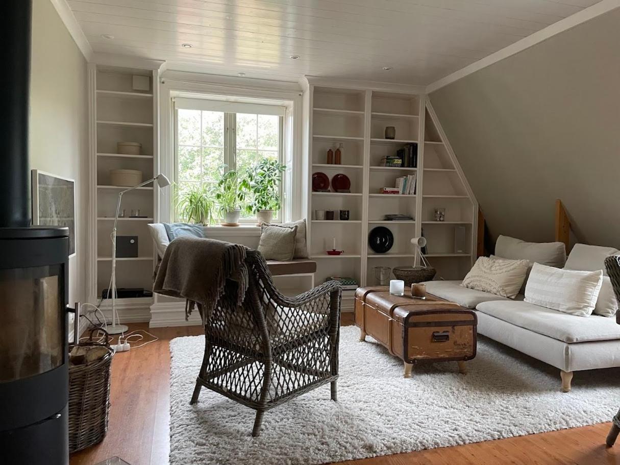 New And Cosy Apartment On A Farm Kungsbacka Eksteriør bilde