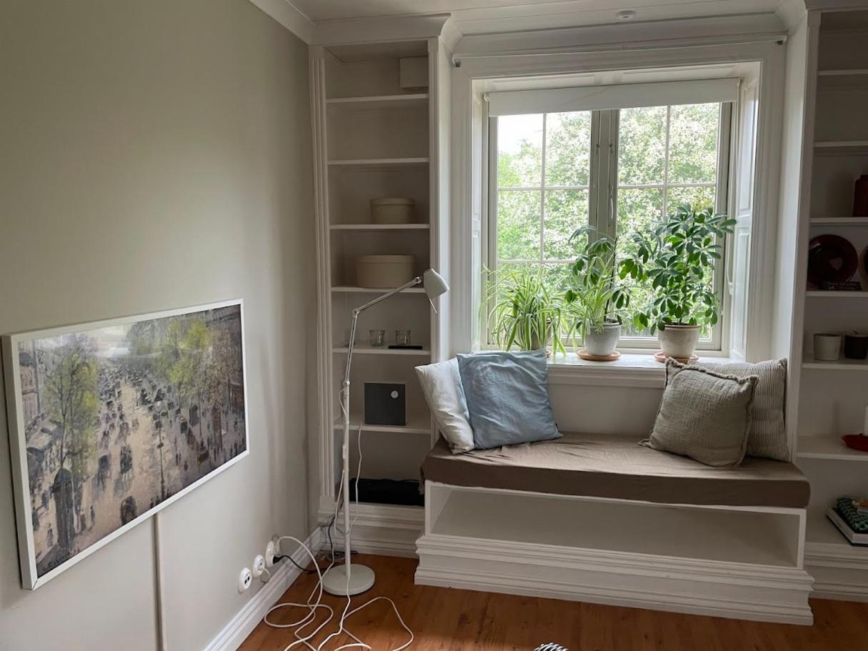 New And Cosy Apartment On A Farm Kungsbacka Eksteriør bilde